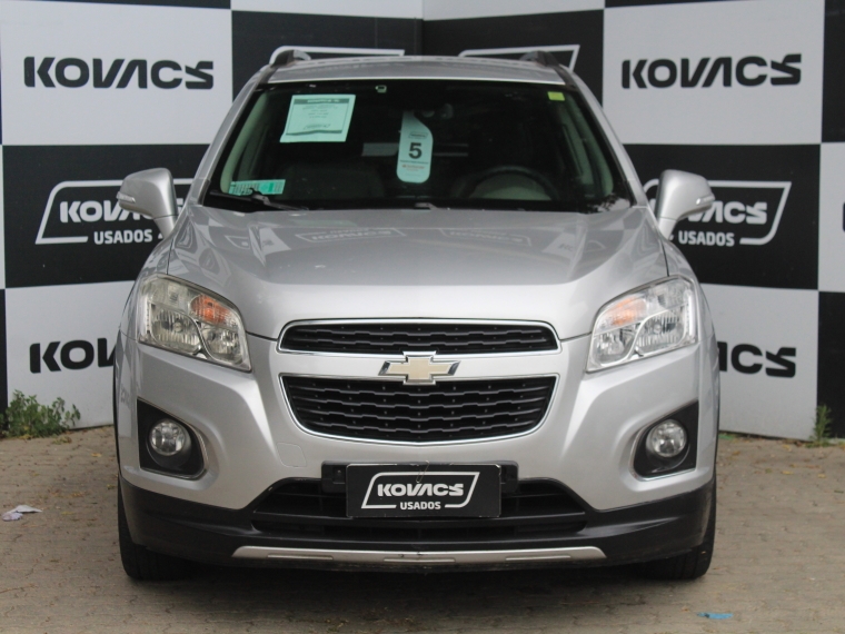 Chevrolet Tracker 1.8 Lt Mt 4x2 2013 Usado  Usado en Kovacs Usados