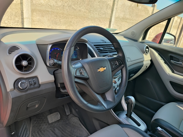 Chevrolet Tracker Lt Ml At 4x4 1.8 2016 Usado  Usado en Kovacs Usados
