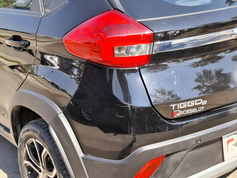 Chery Tiggo 2 Tiggo 2 Gls Cvt 1.5 2022 Usado en Rosselot Usados