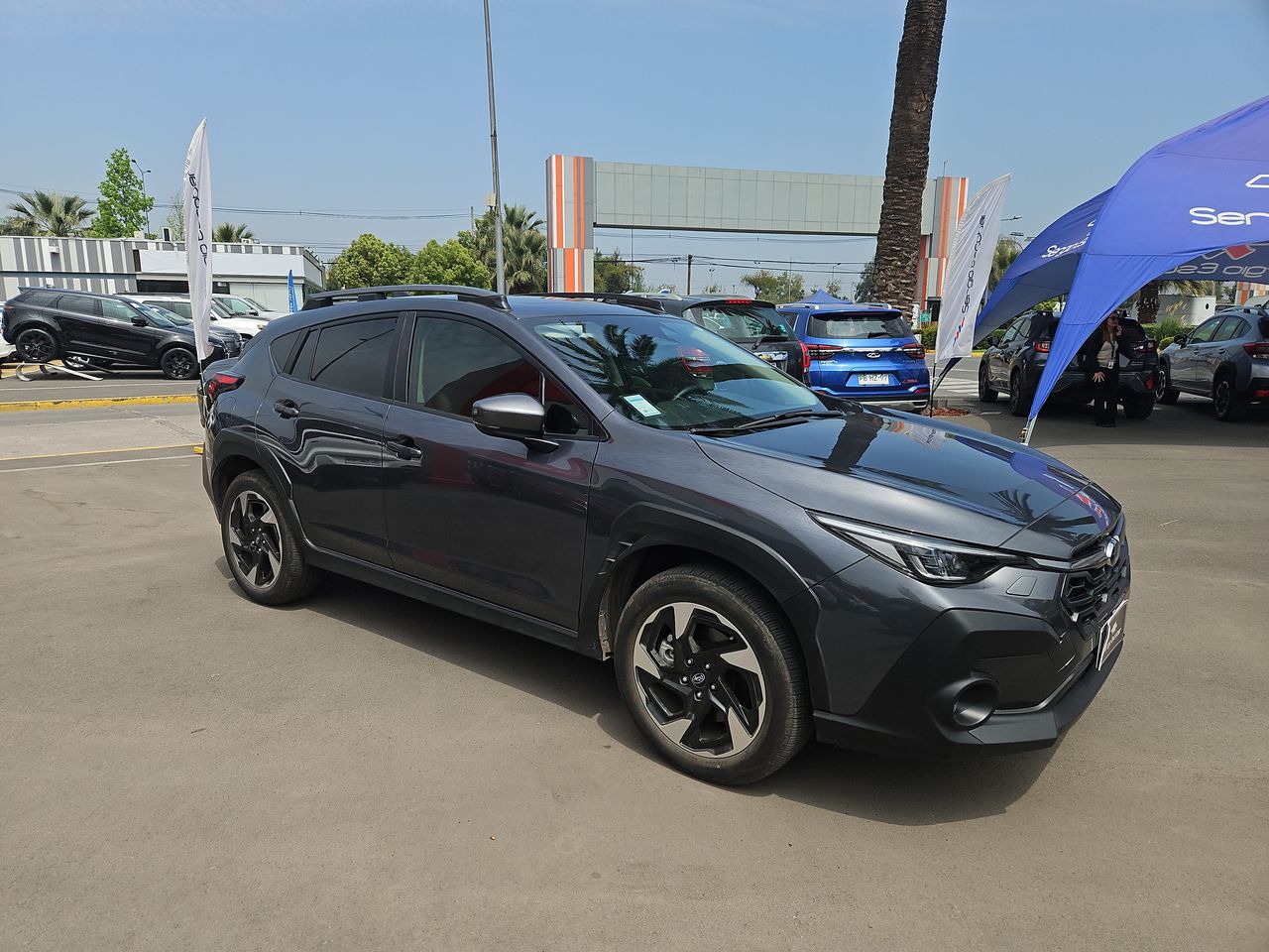 Subaru Crosstrek Crosstrek 4x4 2.0 Aut. 2025 Usado en Usados de Primera - Sergio Escobar