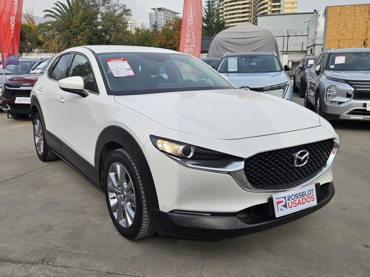 Mazda Cx-30 New Cx 30 V 2.0 Aut 2023 Usado en Rosselot Usados