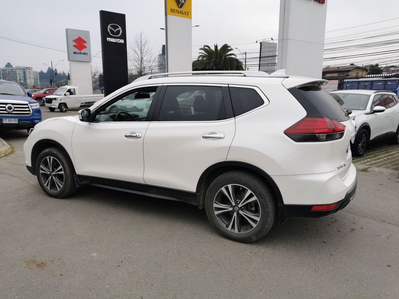 Nissan X-trail X Trail Cvt 2.5 Aut. 2022 Usado en Usados de Primera - Sergio Escobar