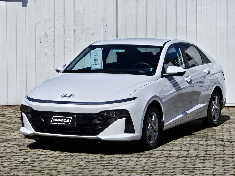 HYUNDAI ACCENT 1.5 BN71 MPI MT 2024