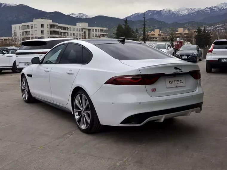 Jaguar Xf 300 Sport 2025 Usado  Usado en Webautos.cl