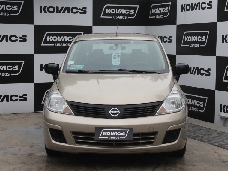 Nissan Tiida 1.6  Sedan  Mt 2015 Usado  Usado en Kovacs Usados