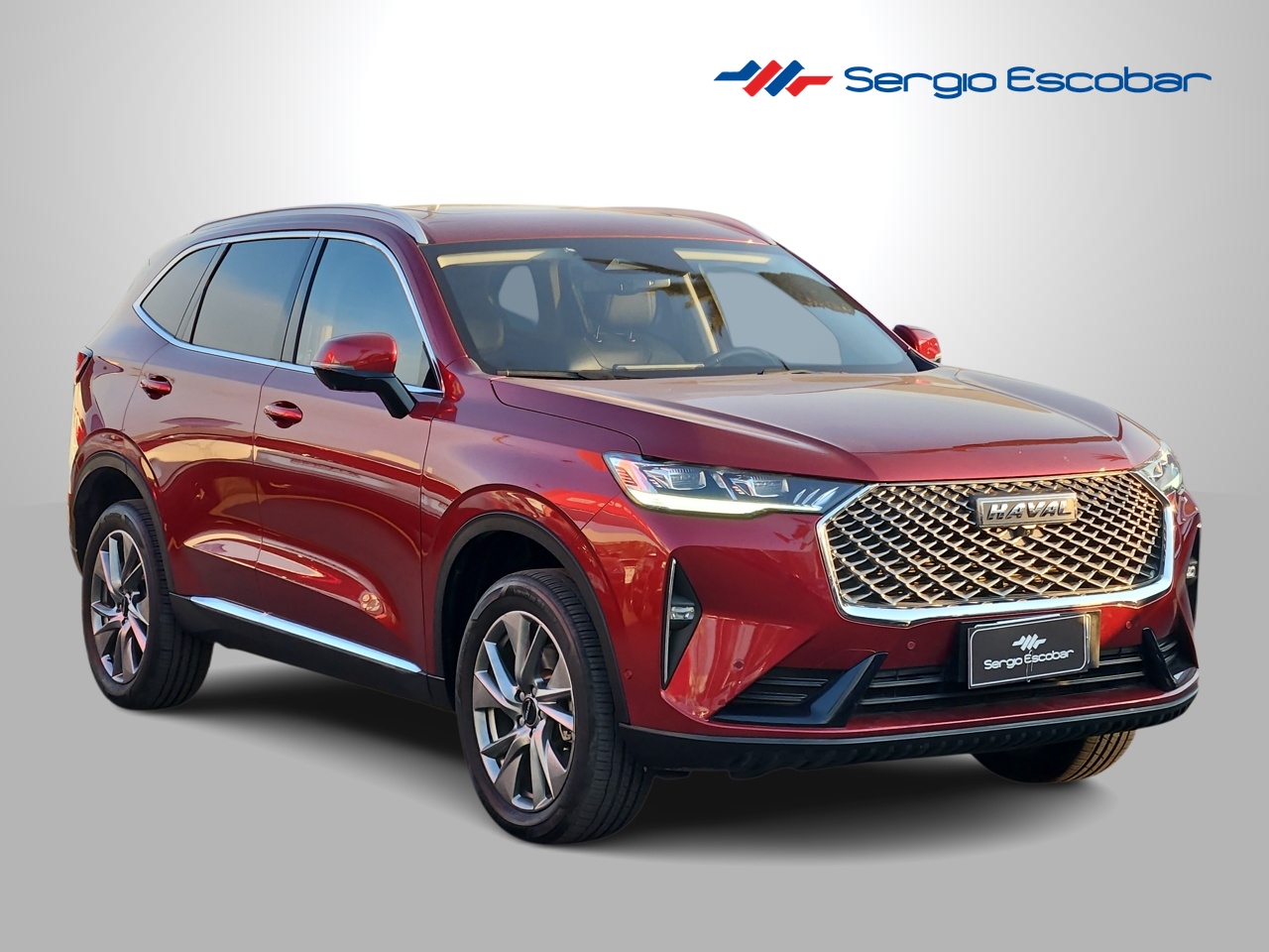 HAVAL H6 H6 DELUXE 4X4 2.0 AUT 2024