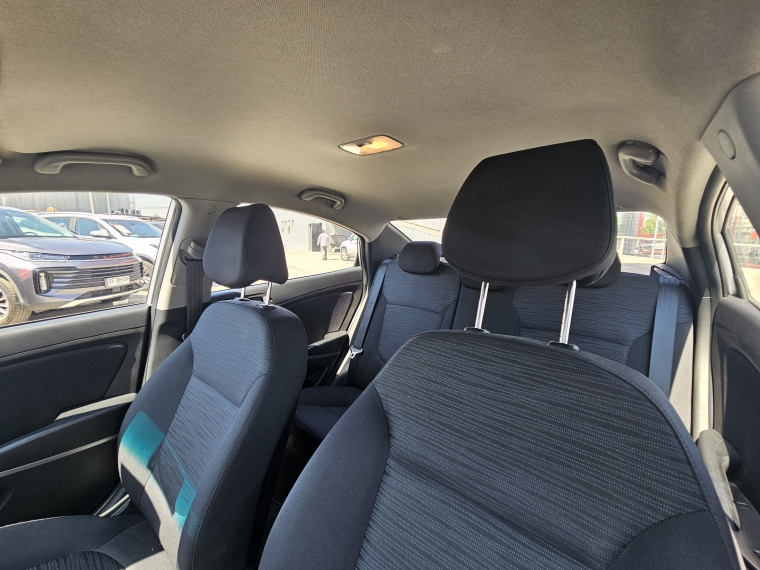 Hyundai Accent Accent Gl 1.4 2018 Usado en Rosselot Usados
