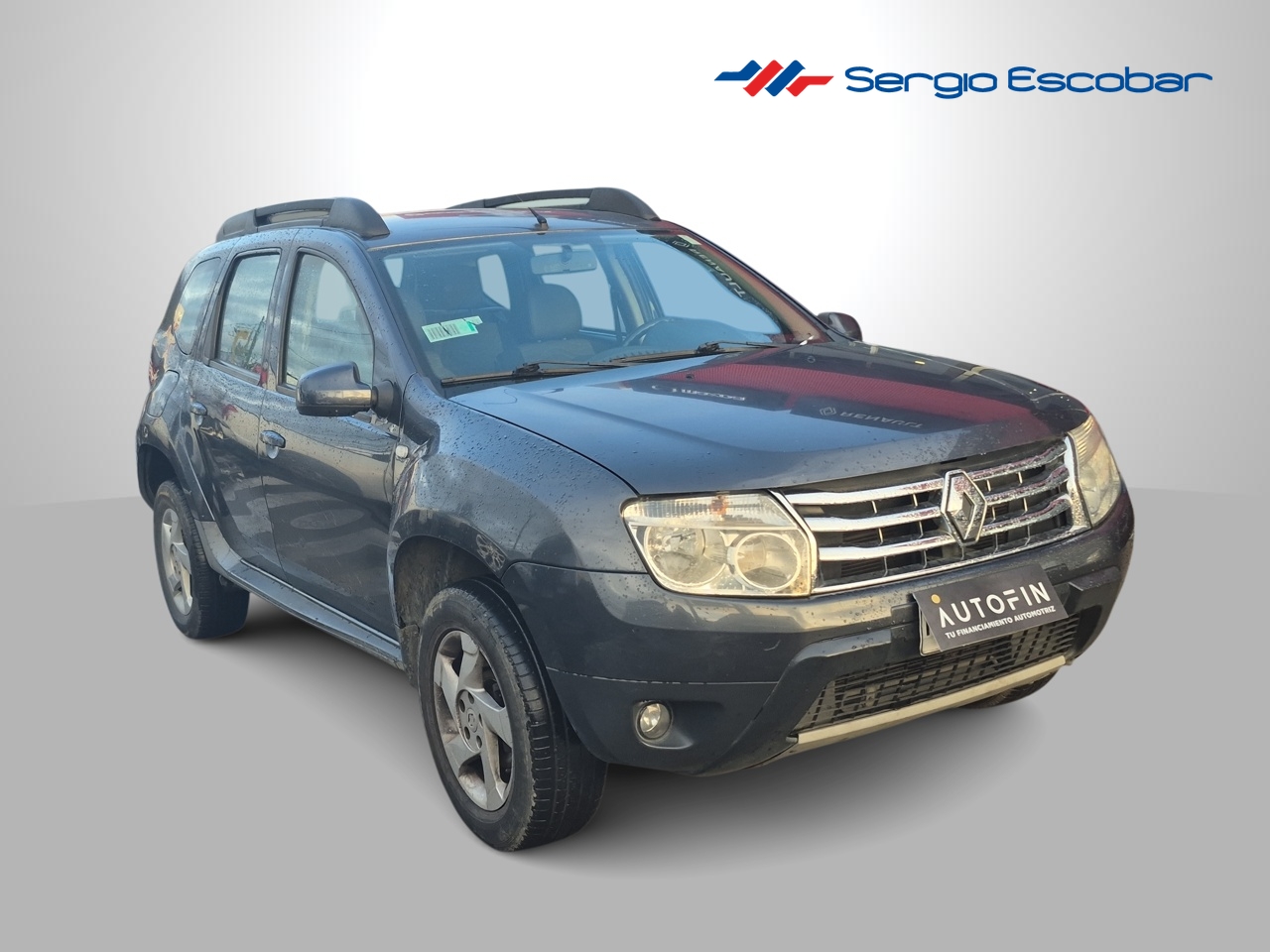 RENAULT DUSTER DUSTER DYNAMIQUE 1.6 2016
