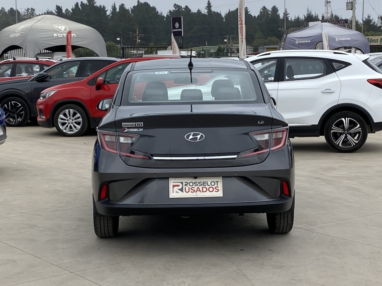Hyundai Grand i10 Grand I10 Sdn 1.2 2022 Usado en Rosselot Usados