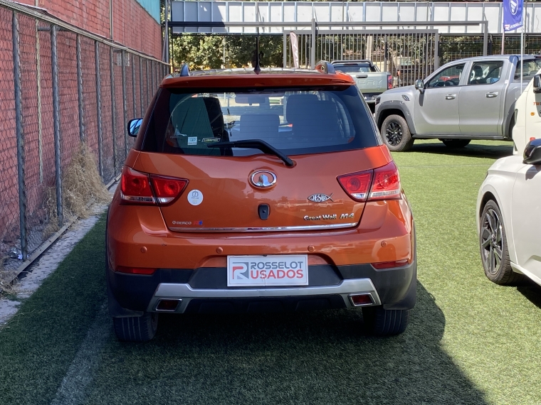 Great wall M4 M4 1.5 2020 Usado en Rosselot Usados