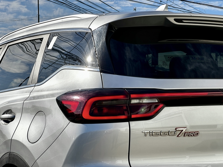 Chery Tiggo 7 pro Tiggo 7 Gls Cvt Pro 1.5 Aut 2023 Usado en Rosselot Usados