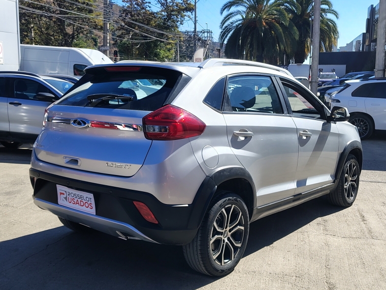 Chery Tiggo 2 Tiggo 2 Gls Cvt 1.5 Euro 6b 2024 Usado en Rosselot Usados