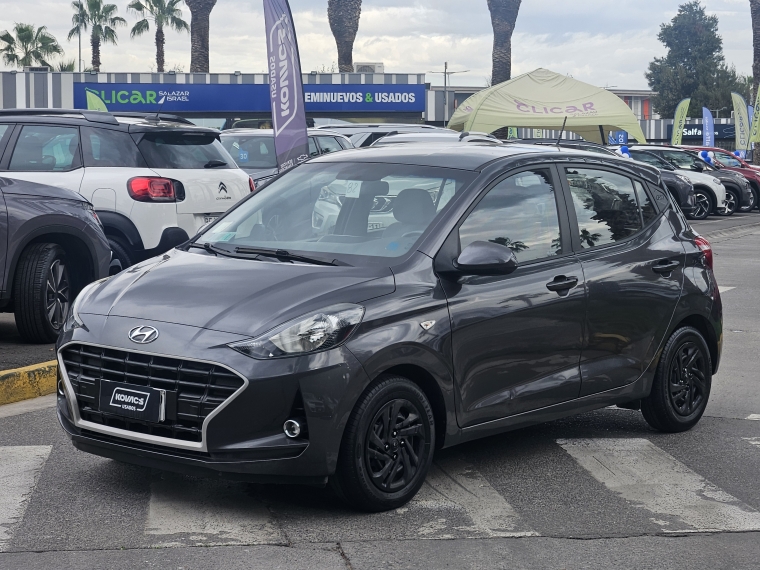 HYUNDAI I-10 GRAND I10 AI3 HB 1.2 MT PLUS 2021