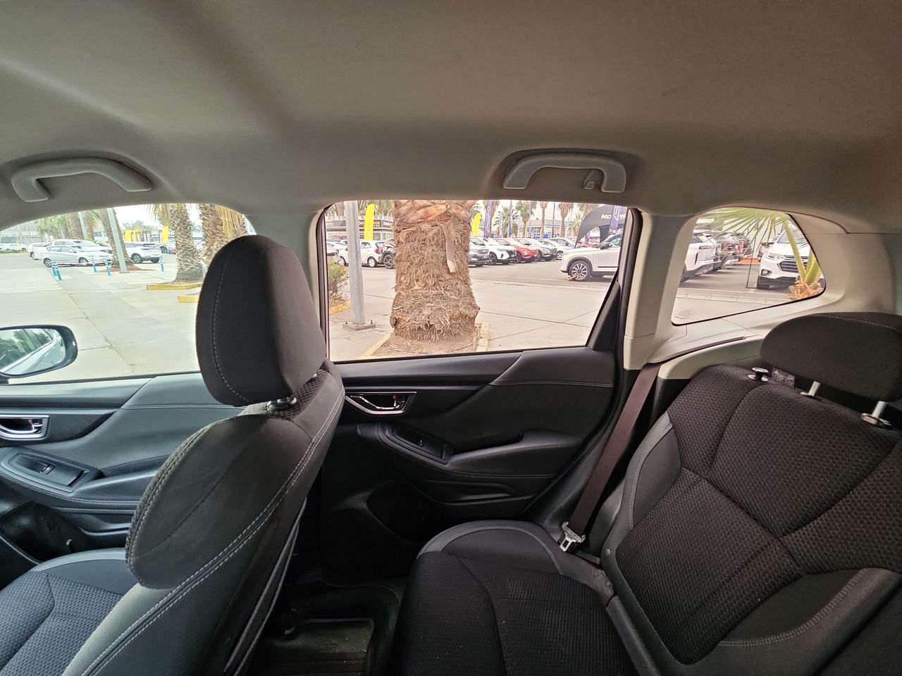 Subaru Forester Forester Cvt 4x4 2.0 Aut 2021 Usado en Usados de Primera - Sergio Escobar