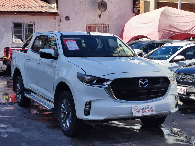 Mazda Bt-50 Bt 50 4x4 3.0 2022 Usado  Usado en Webautos.cl