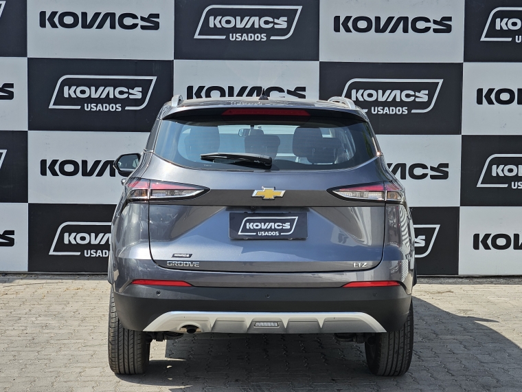 Chevrolet Groove 1.5 Ltz Mt 2024 Usado  Usado en Kovacs Usados