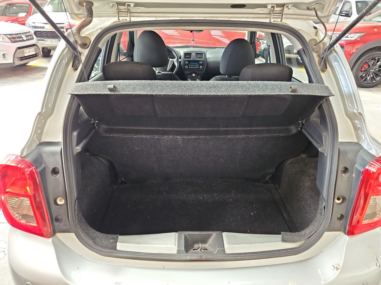 Nissan March March Sport 1.6 2018 Usado  Usado en Webautos.cl