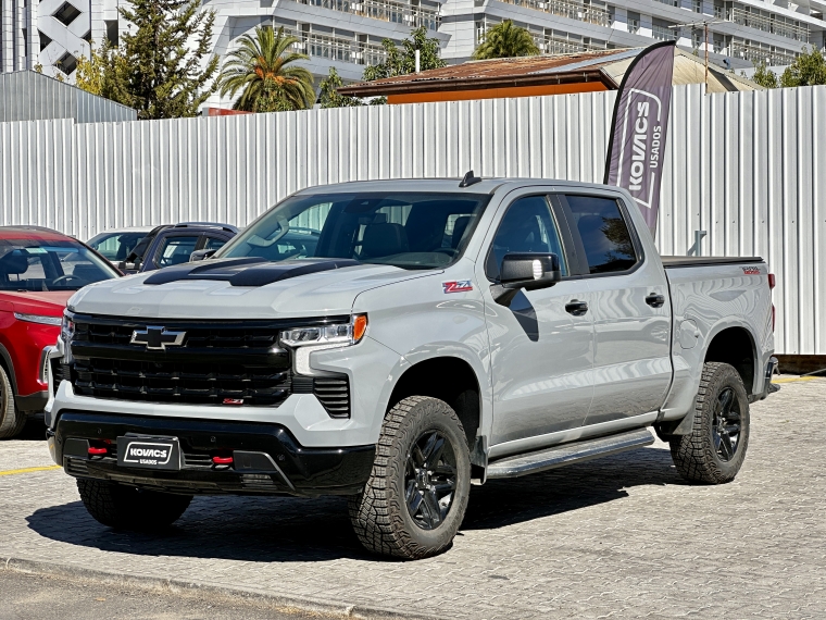 Chevrolet Silverado Silverado At10 4x4 5.3 Aut 2024 Usado  Usado en Kovacs Usados