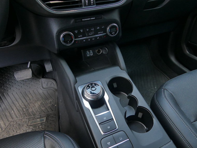 Ford Escape Titanium 4x4 2.0 Aut 2021 Usado  Usado en Webautos.cl