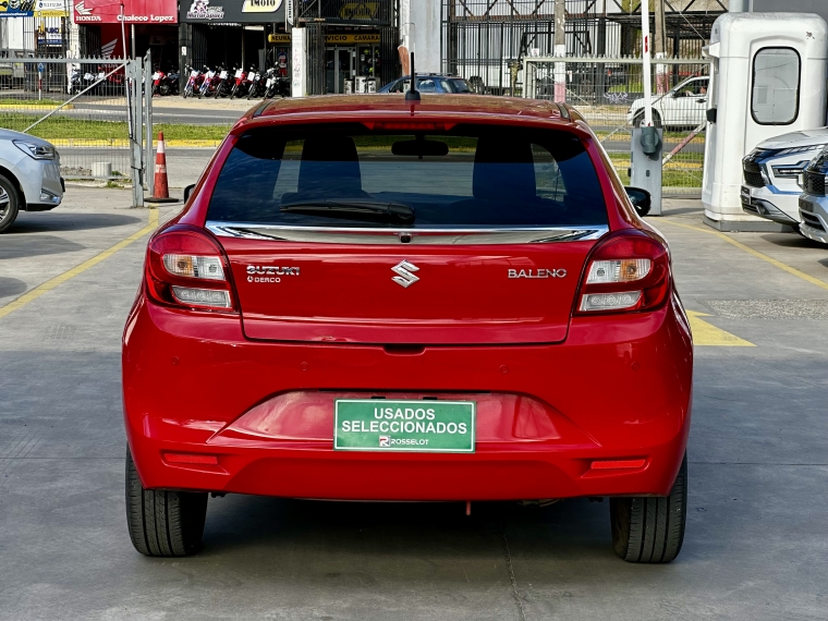 Suzuki Baleno Baleno Glx Hb 1.4 2021 Usado en Rosselot Usados