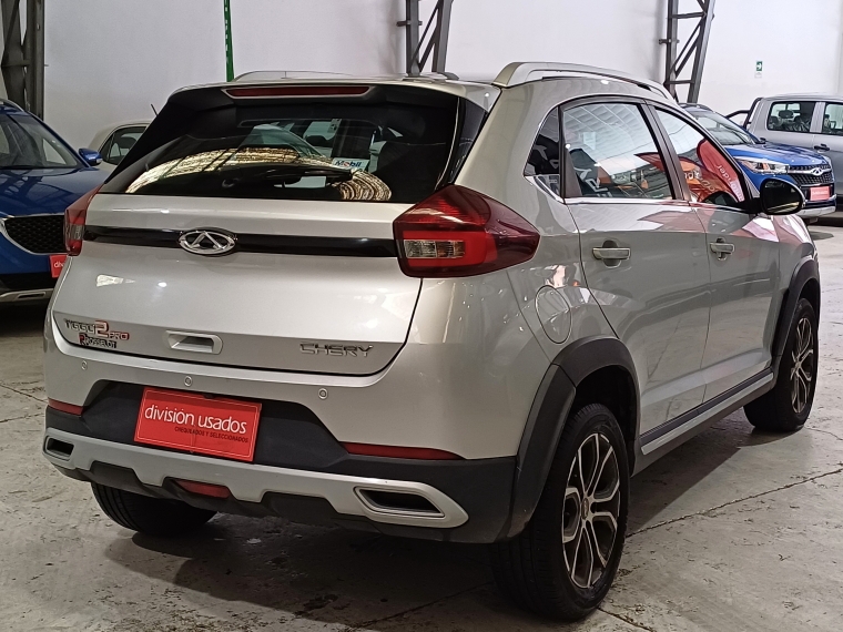 Chery Tiggo 2 pro Tiggo 2 Pro Gls Mt Euro 6b 2022 Usado en Rosselot Usados