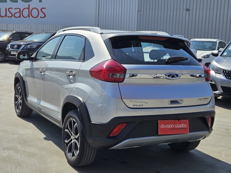 Chery Tiggo 2 Tiggo 2 Gls Mt 1.5 2021 Usado en Rosselot Usados