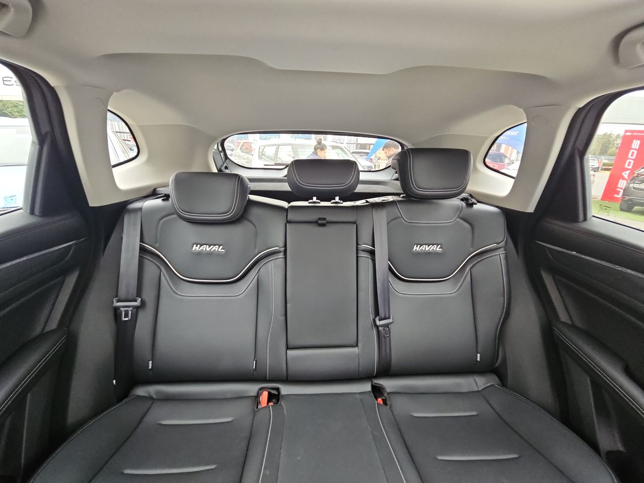 Haval Jolion Jolion Deluxe 1.5 Aut 2023 Usado en Usados de Primera - Sergio Escobar