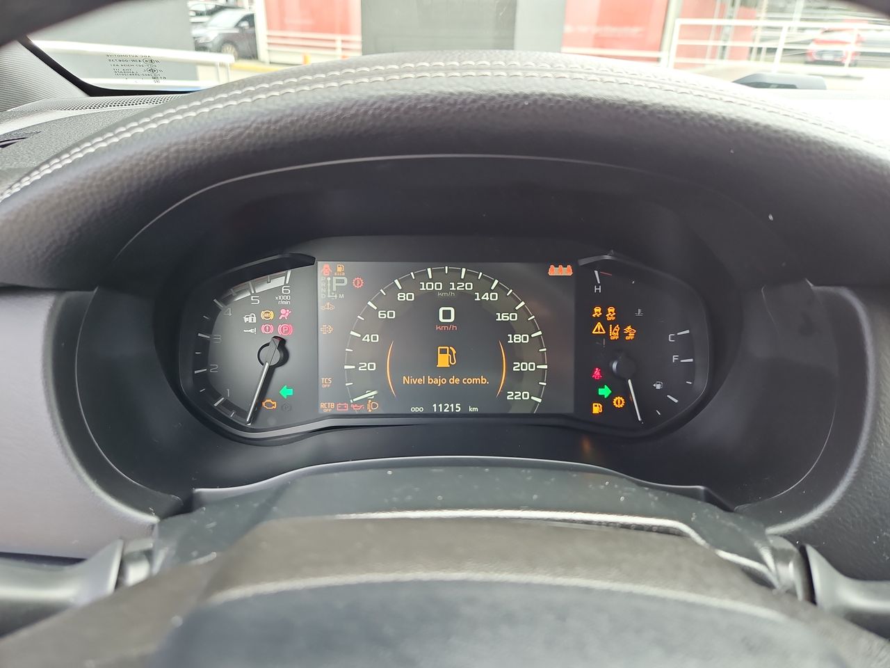 Mazda Bt-50 Bt 50 4wd 3.0 Aut 2025 Usado en Usados de Primera - Sergio Escobar