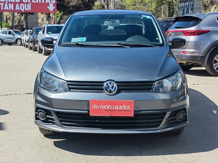 Volkswagen Voyage Voyage Power 1.6 Mt 2018 Usado en Rosselot Usados