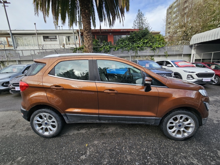 Ford Ecosport Ecosport 2.0 Aut 2019 Usado en Rosselot Usados