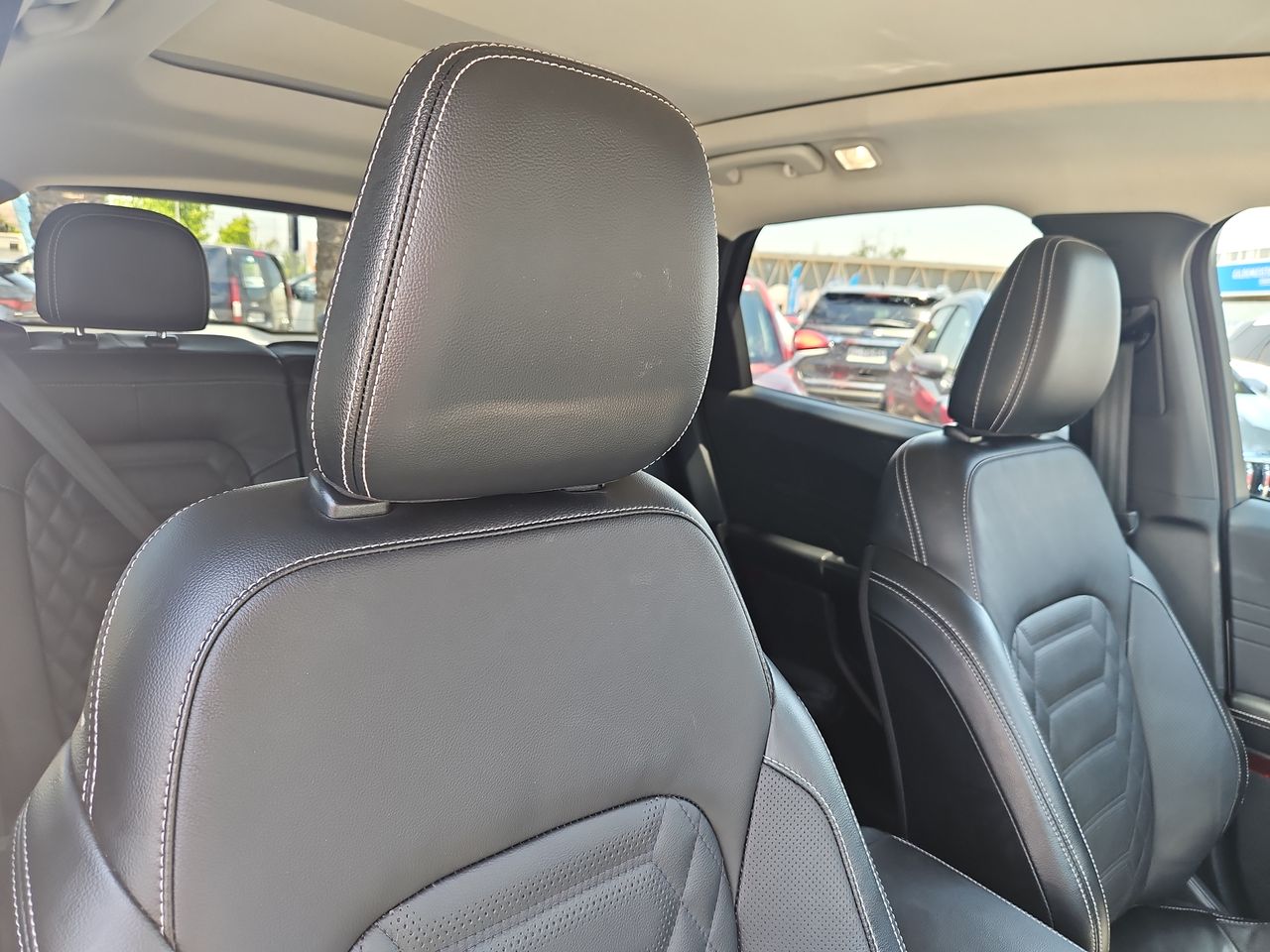 Ford Escape Escape Awd 2.0 Aut 2024 Usado  Usado en Webautos.cl