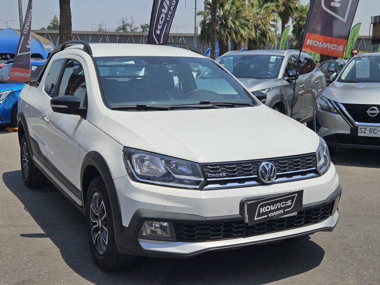 Volkswagen Saveiro Cross 2020 Usado  Usado en Kovacs Usados