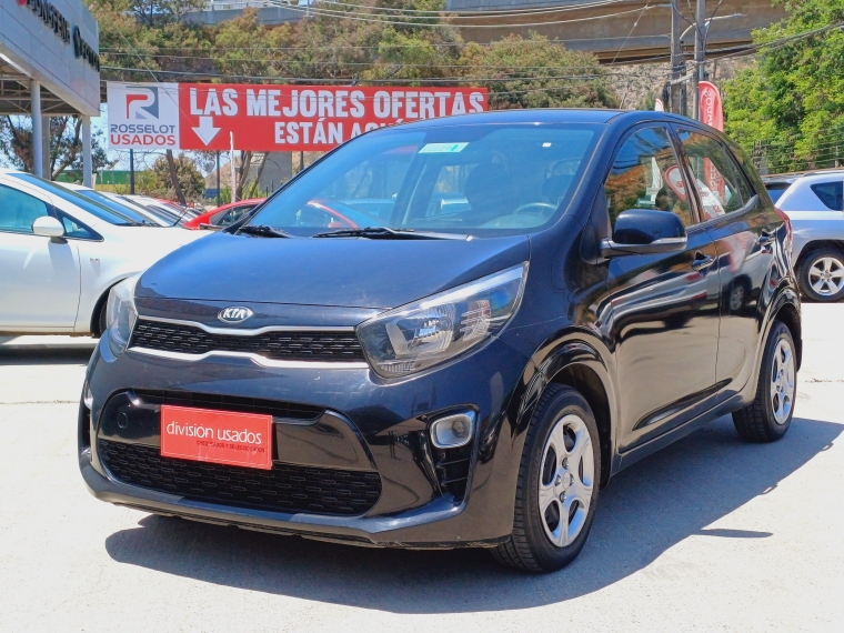 KIA MORNING MORNING EX 1.2 2019