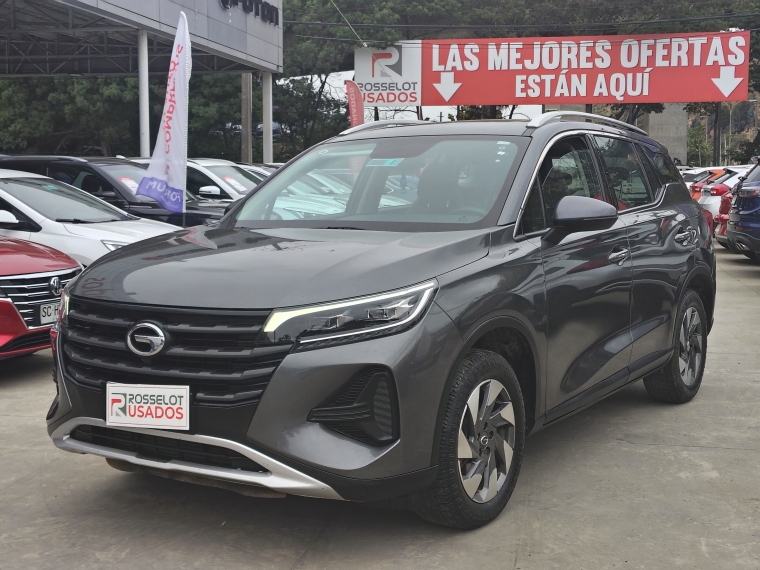 GAC Motor GS4 GS4 POWER 1.5T AT GB 2023