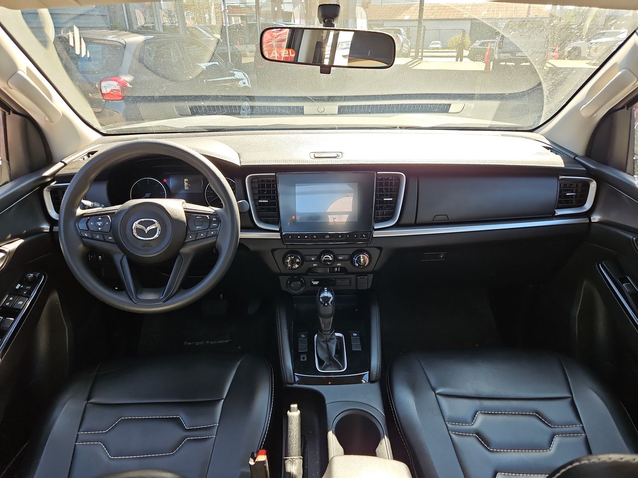 Mazda Bt-50 Bt50 4x4 3.0 Aut 2023 Usado en Usados de Primera - Sergio Escobar