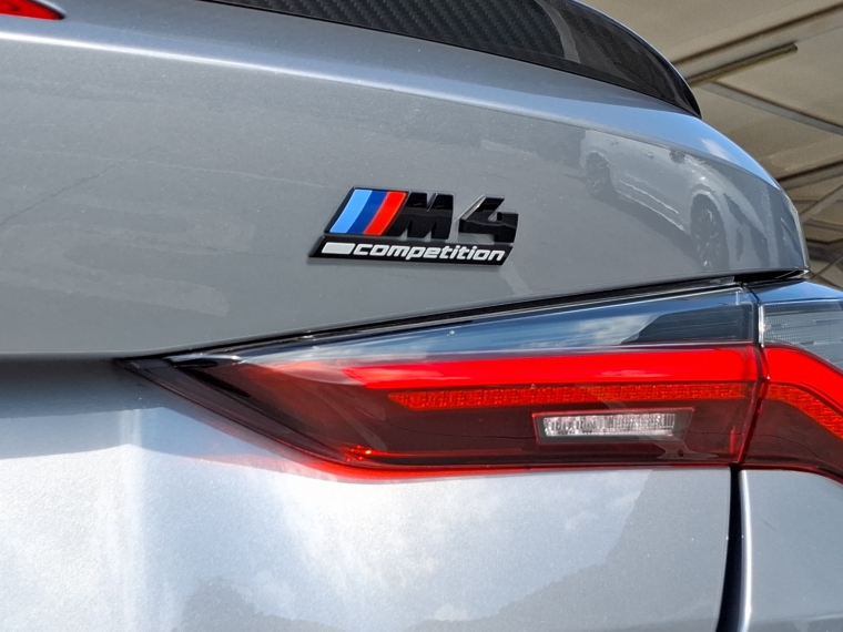 Bmw M4 Xdrive Cabrio 2024 Usado  Usado en BMW Premium Selection