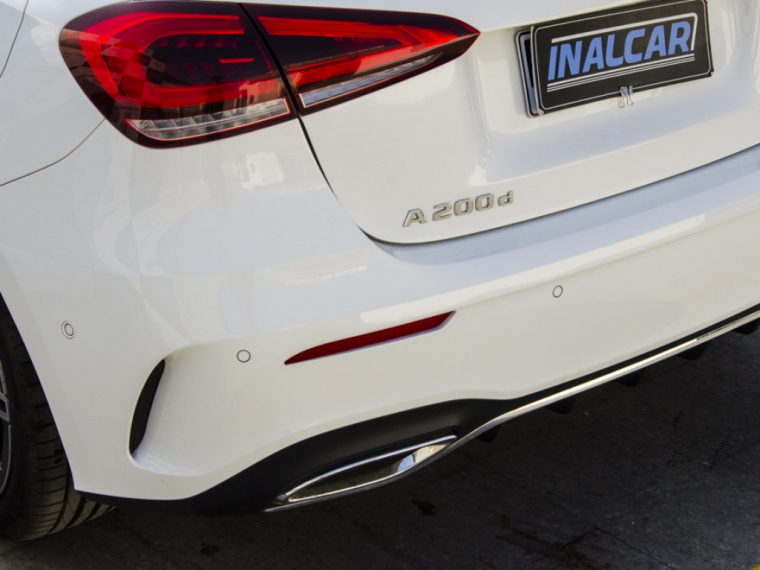 Mercedes benz A 200 Diesel 2022 Usado  Usado en Webautos.cl