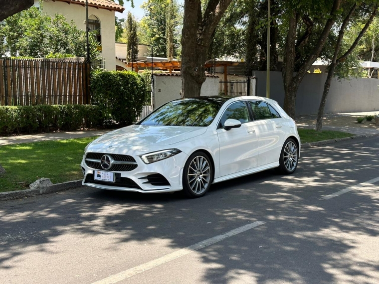 Mercedes benz A 250 Full 2019 Usado en Autoadvice Autos Usados