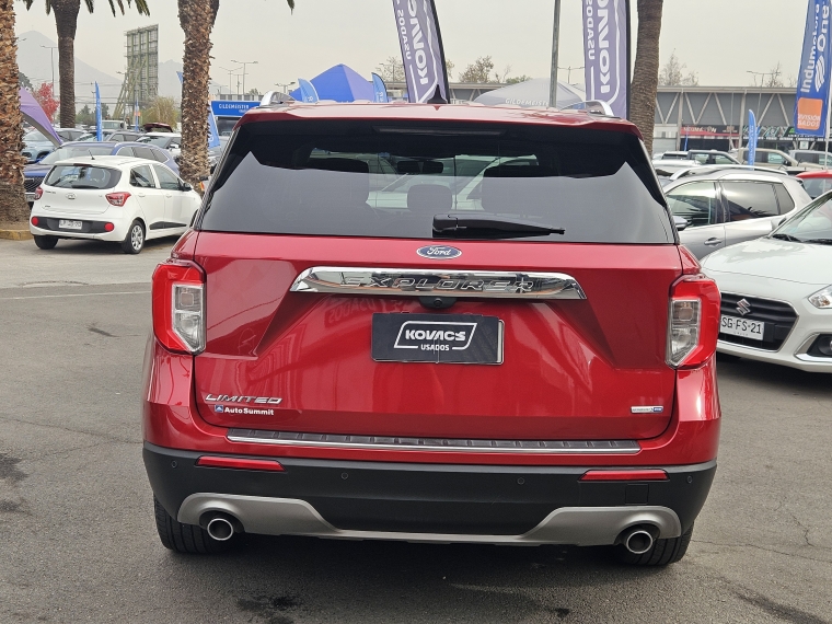 Ford Explorer Limited 2.3 4x4 2022 Usado  Usado en Kovacs Usados