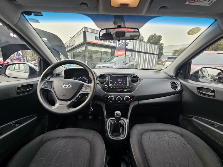 Hyundai I-10 Grand 1.2 Hb 2017 Usado  Usado en Kovacs Usados