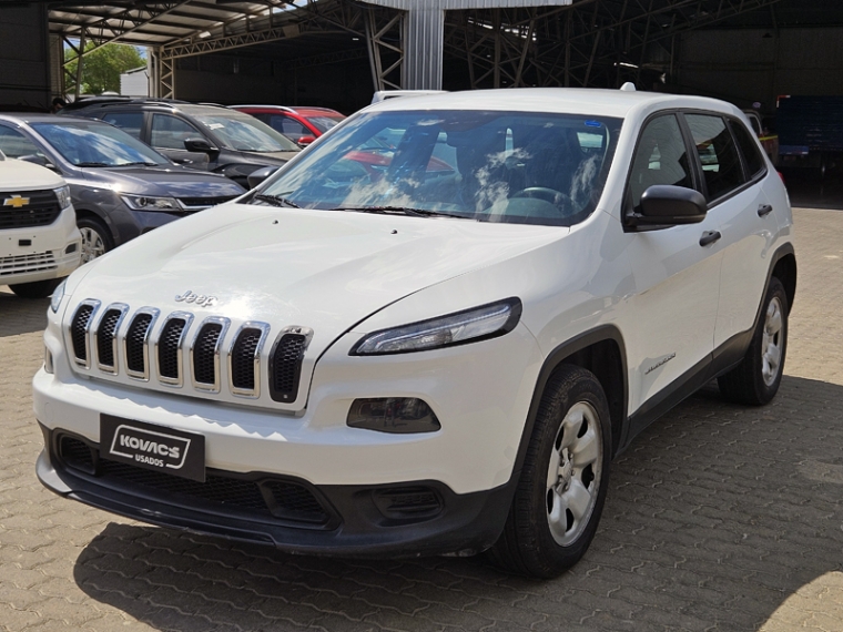 JEEP CHEROKEE SPORT 2.4 2015