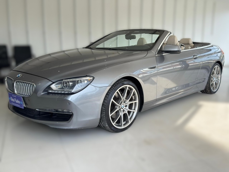 Bmw 650 Cabriolet 4.4 V8 Twin Turbo 2014 Usado en Automotriz Olea Flaño