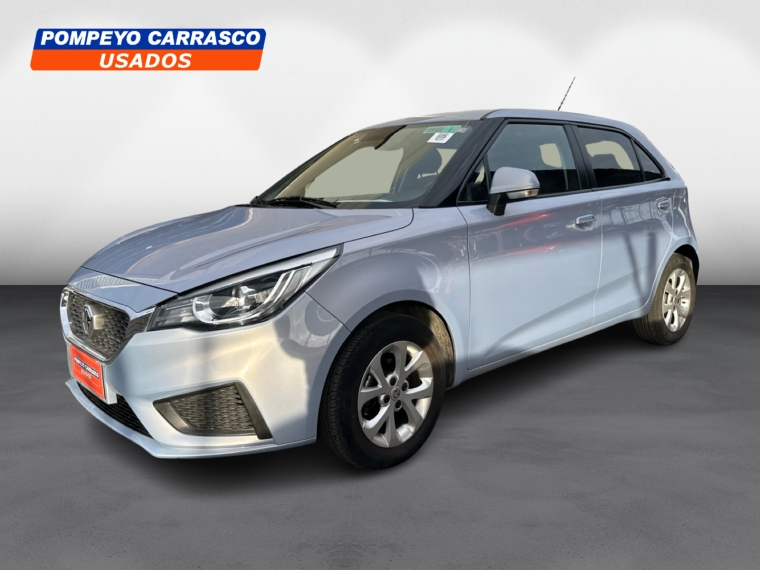 Mg 3 1.5 Mt Std 2022 Usado  Usado en Pompeyo