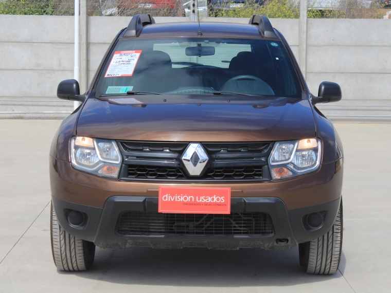 Renault Duster Duster Life 1.6 2018 Usado en Rosselot Usados