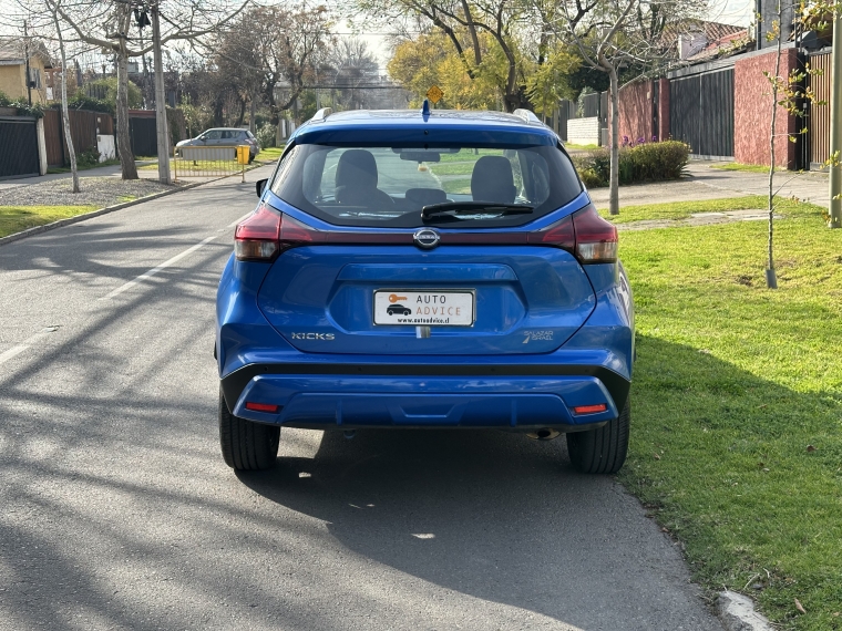 Nissan Kicks Mt 1.6 2024 Usado en Autoadvice Autos Usados