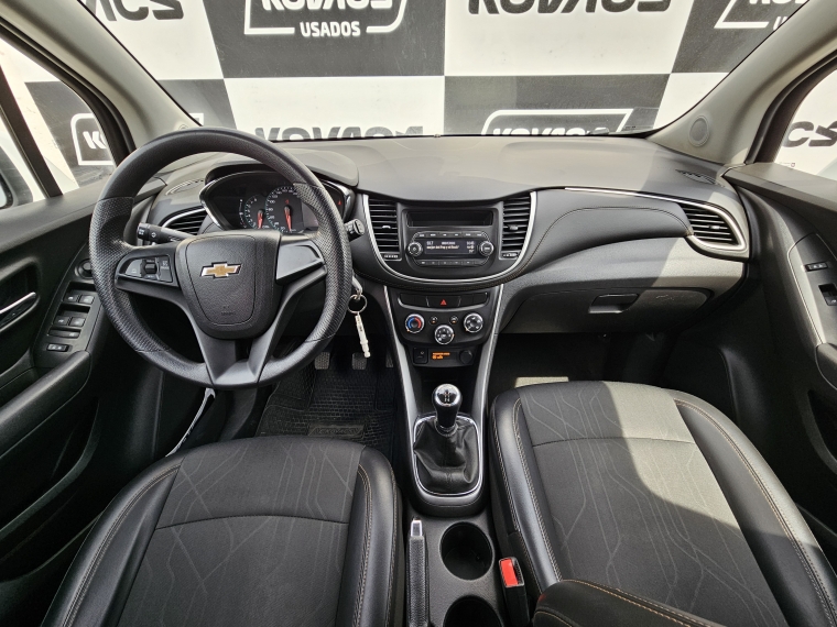 Chevrolet Tracker Ls Mt 2020 Usado  Usado en Kovacs Usados
