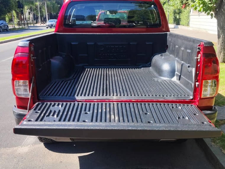 Toyota Hilux Dx 4x2 2.4 2022  Usado en GT Autos