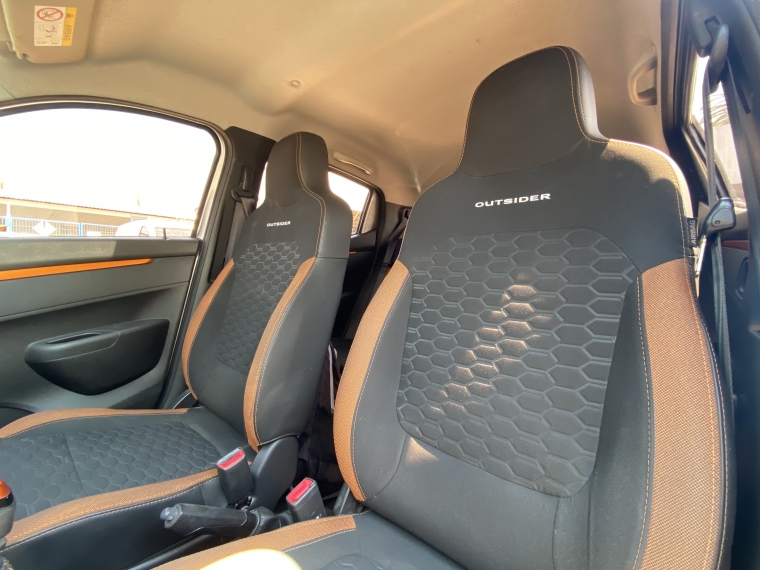 Renault Kwid 1.0 Hb Outsider Mt 2021 Usado  Usado en Kovacs Usados