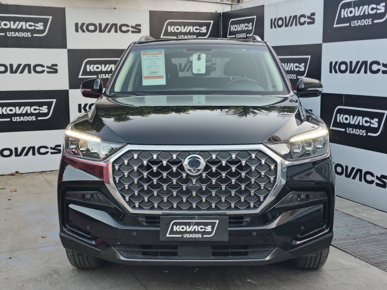 Ssangyong Rexton 2.2  Lx At Diesel 2023 Usado  Usado en Kovacs Usados