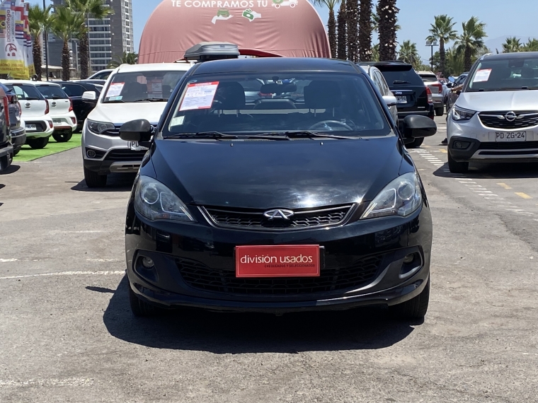 Chery Fulwin Fulwin Sport 2 Gl 1.5 Mt 2017 Usado en Rosselot Usados